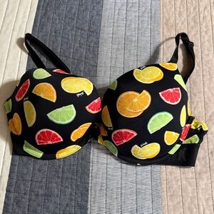 PINK Victoria's Secret Tropical Fruit Bra